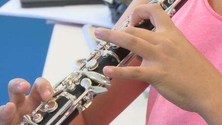 Imagen Talleres de Estimulación Musical para bebés en la Escuela de Música y...