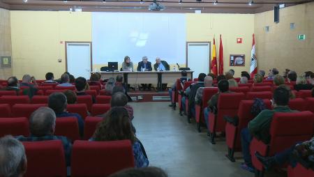 Imagen Sanse acoge las Jornadas sobre alcoholismo en el Centro Municipal de...