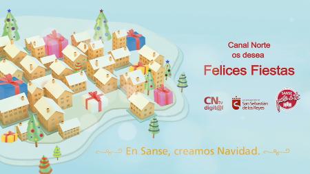 Imagen Felices Fiestas