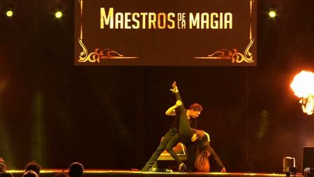 Imagen Carlos Hipólito solo ante el público, un show de magia y Pequeño Teatro de Cerca en la Agenda TAM