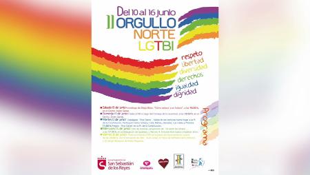 Imagen El Orgullo Norte LGTBI celebra su segunda edición con actividades para...