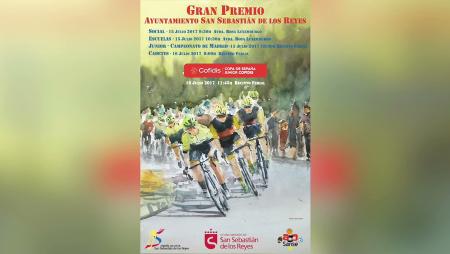 Imagen Fin de semana ciclista en Sanse con el Gran Premio del Ayuntamiento