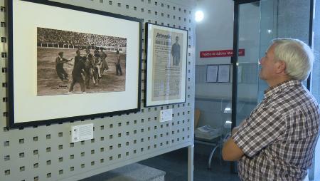 Imagen El Caserón de Sanse recibe una exposición en homenaje a la figura de Manolete