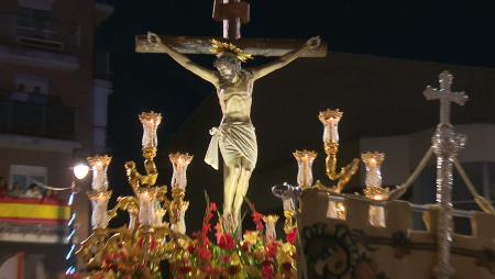 Imagen El mal tiempo obliga a suspender la procesión del Stmo. Cristo de los Remedios