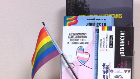 Imagen Apoyo confidencial y gratuito del Punto Municipal de Información LGTBI en Sanse