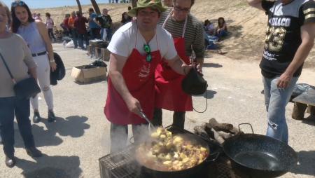 Imagen Sanse celebra su 525 cumpleaños con la tradicional Caldereta en La Marina