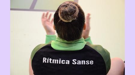 Imagen Un repaso en imágenes al V Torneo Nacional de Gimnasia Rítmica celebrado en Sanse