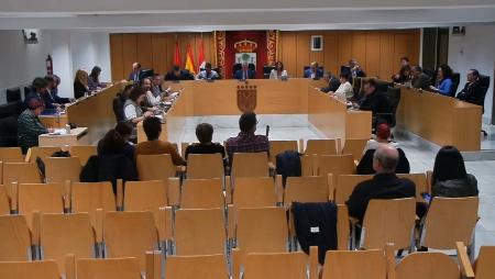 Imagen Pleno Municipal Ordinario de 17 de noviembre de 2022