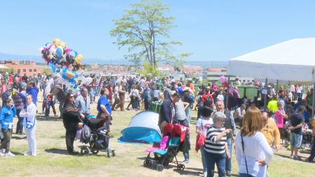 Imagen Fiesta de la caldereta para celebrar que Sanse cumple 525 años