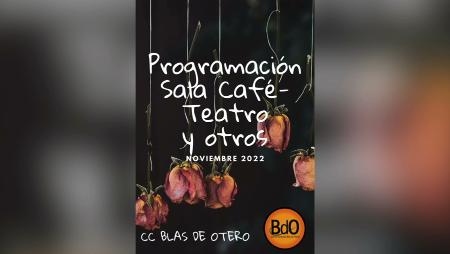 Imagen Magia, un tributo a Serrat, conciertos y comedias en el Café Teatro del Blas de Otero