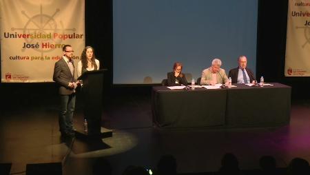 Imagen Sanse celebró el Día Mundial de la Poesía con entrega de premio y...