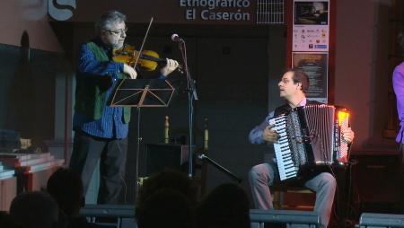 Imagen Una aproximación a la música folk del este de Europa con el grupo...