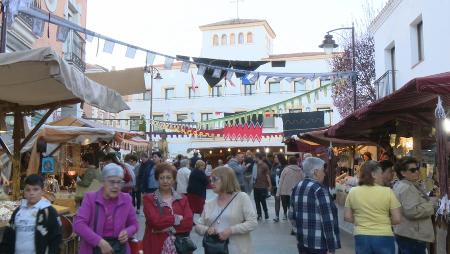 Imagen Sanse revivió la Edad Media con el tradicional Mercado Medieval