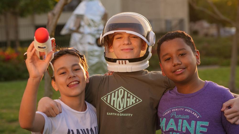 Imagen Los talleres para chicos y chicas de 9 a 13 años son el plan perfecto para las tardes
