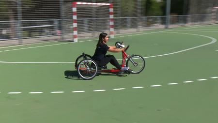 Imagen Una jornada de deportes para visibilizar el Día de la Discapacidad y la Diversidad Funcional