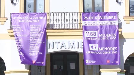 Imagen 25N: Sanse contra las violencias machistas