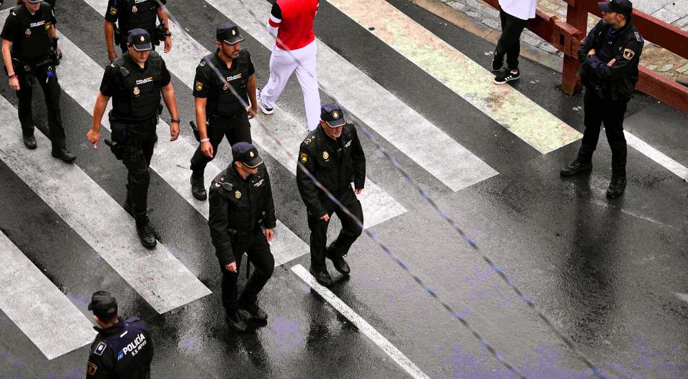 Imagen Los ‘encierros blancos’ contarán con la máxima seguridad
