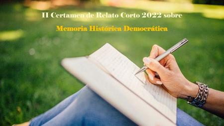 Imagen Dos autores, ganadores ex aequo en el II Certamen de Relato Corto sobre Memoria Histórica Democrática