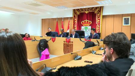 Imagen Manuel Escribano y Diego García protagonizaron la charla taurina de las fiestas de San Sebastián