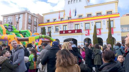 Imagen Una gran yinkana infantil para celebrar San Sebastián en familia