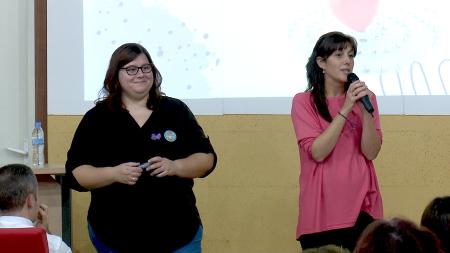 Imagen Un encuentro con Marina Marroquí abre el programa del Día contra la...