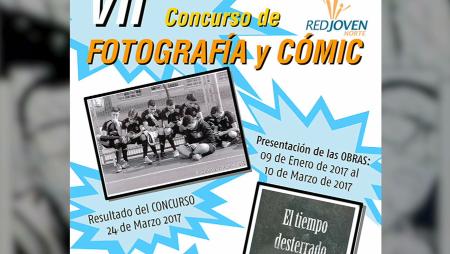 Imagen Ya se puede participar en el VII Concurso de Fotografía y Cómic de la...