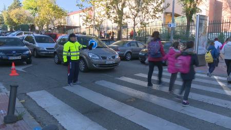 Imagen El Camino Escolar Seguro facilita el acceso de los menores a los...