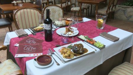 Imagen Homenaje a la carne y al vino de Madrid en la Semana Gastronómica de Sanse