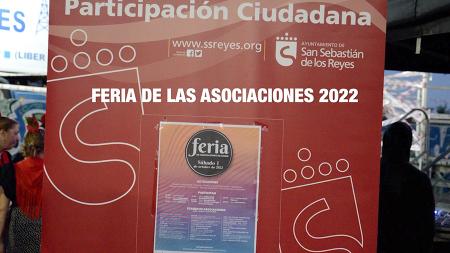 Imagen #SanseAsociaciones: Feria de las Asociaciones de Sanse