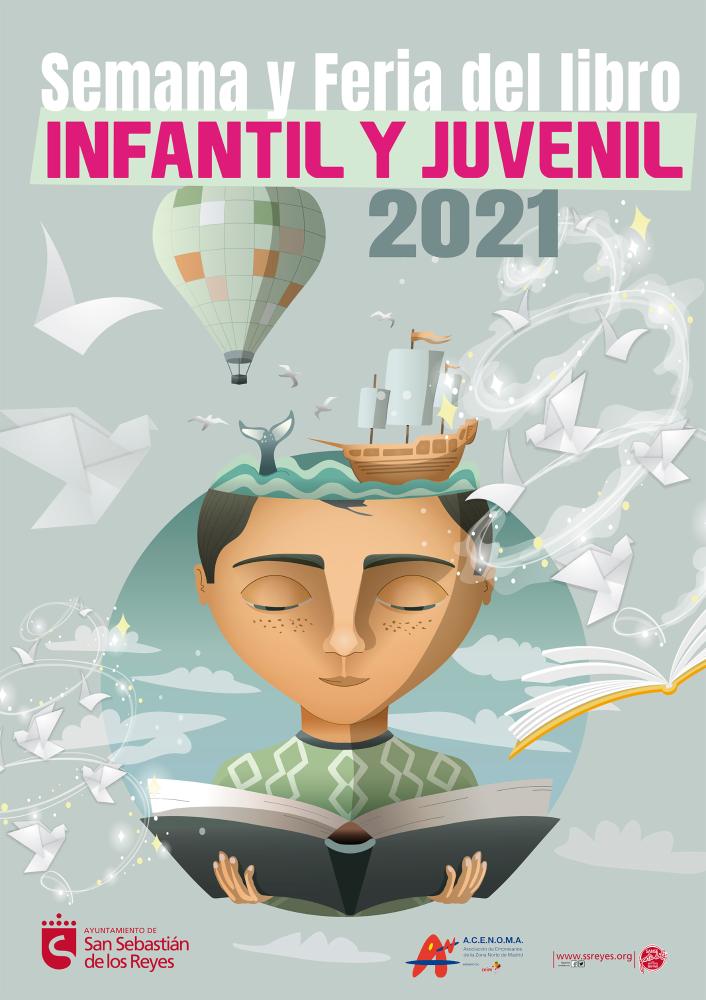 Imagen SEMANA Y FERIA DEL LIBRO 2021