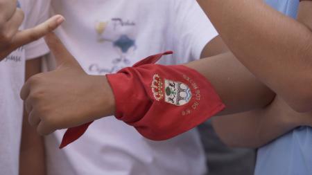 Imagen Un sin fin de actividades para público infantil alegran las calles de Sanse durante la semana de fiestas