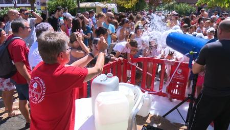 Imagen El posado del verano: las fiestas de Sanse ante el objetivo de las cámaras del Rallye Fotográfico