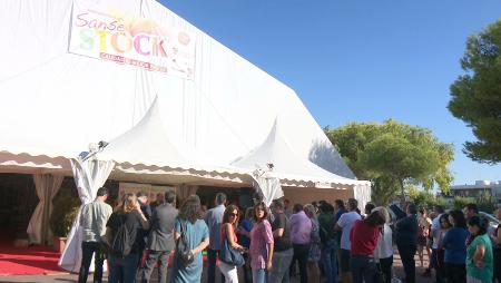 Imagen Calidad y precios imbatibles en el Sansestock 2016