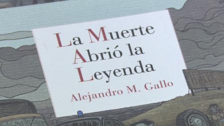Imagen Alejandro M. Gallo presenta su última novela en la Biblioteca Central de...