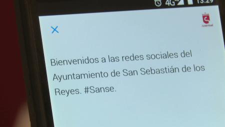 Imagen Continúa creciendo el número de seguidores en las redes sociales...