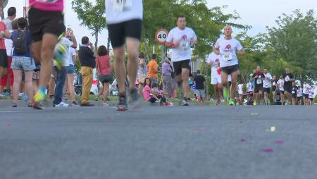 Imagen Abierto el plazo de inscripción para la carrera popular Sanse Fun Run