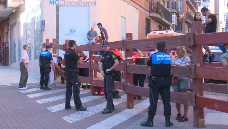 Imagen Listo el dispositivo de seguridad para las Fiestas de Sanse 2016 y los encierros de Madrid