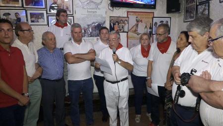 Imagen Ya está en la calle la revista El Encierro, un clásico de las Fiestas de Sanse