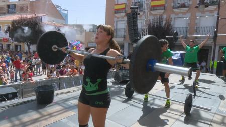 Imagen Torneo de voleybol, crossfit  y nueva equipación del Carranza