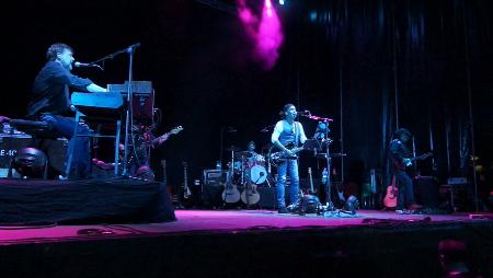 Imagen Los Secretos, Modestia Aparte y El Pulpo, un conciertazo en La Marina