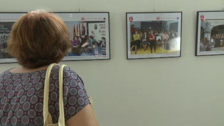 Imagen 35 años de Universidad Popular en Sanse desde el objetivo