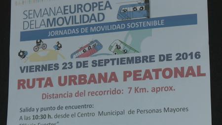 Imagen Participación ciudadana en la Semana de la Movilidad