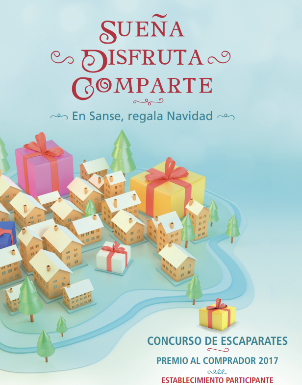 Imagen CONCURSO DE ESCAPARATE 2017