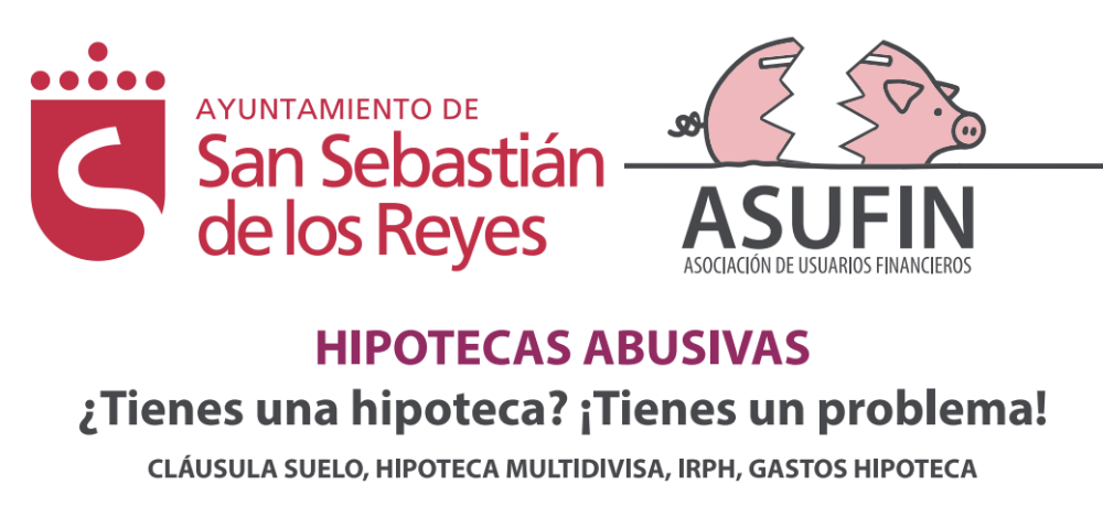 Imagen Jornada Informativa: Hipotecas Abusivas
