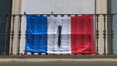 Imagen Un minuto de silencio por las víctimas del atentado de Niza