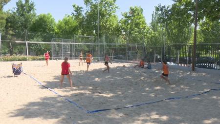 Imagen La mejor variedad del deporte con los campus deportivos de verano