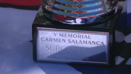 Imagen El CD Carranza celebra el V Memorial Carmen Salamanca