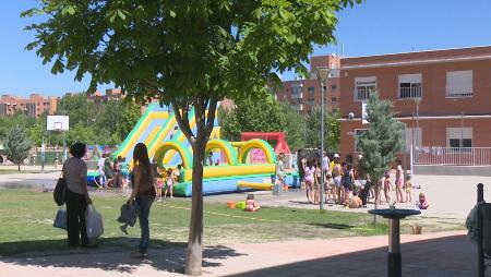 Imagen Más de 10.500 estudiantes de Sanse empiezan hoy sus vacaciones