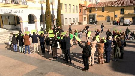 Imagen Sanse se suma a la lucha contra el cáncer con un acto y la lectura de un manifiesto