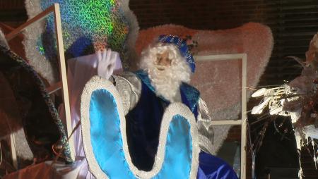 Imagen Cabalgata de los Reyes Magos 2016